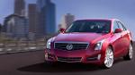 Cadillac ATS 2012 года
